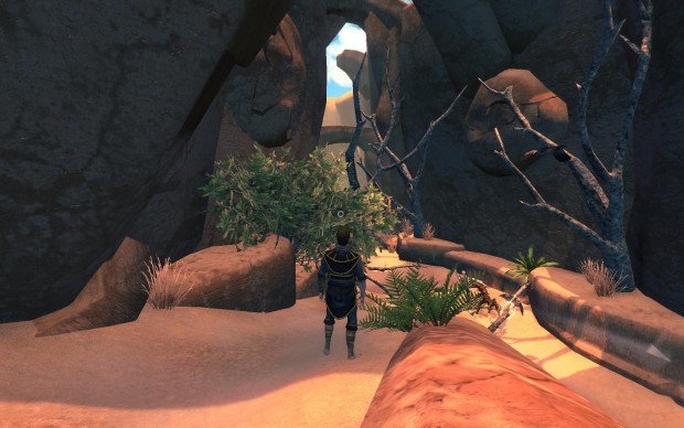 Son of Nor (Screenshot: Golem.de)